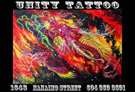 unity tattoo - vancouver