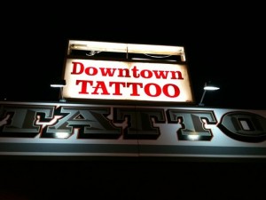 Downtown Tattoo - Las Vegas 
