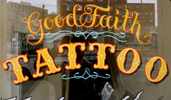 good faith tattoo - boston