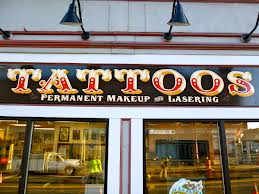 stingray body art and tattoos - boston