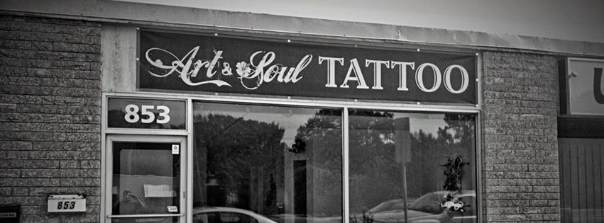 Art and Soul Tattoos Los Angeles, California USA Your