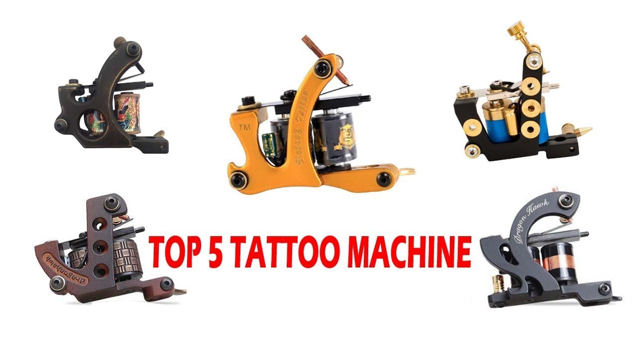 Scatter Tattoo Machine Review - wide 1