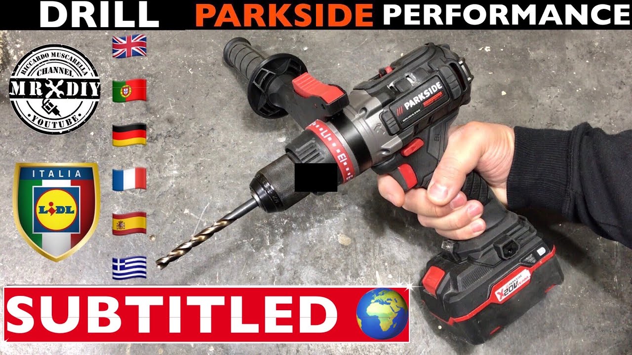 cordless vehicle impact wrench parkside